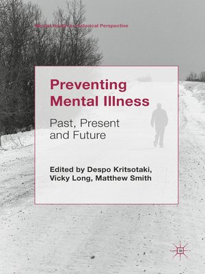 cover image of Preventing Mental Illness